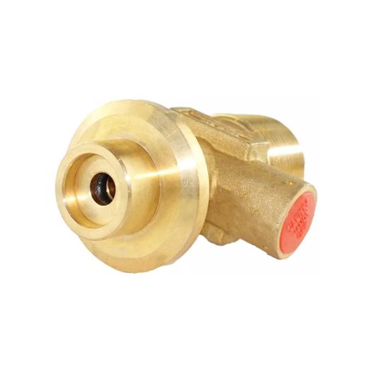 Lock Off Tank Filler LPG Valve